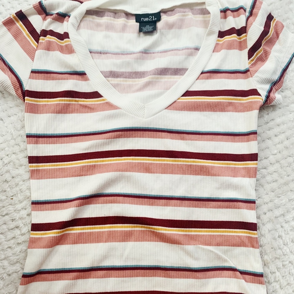 a shirt
